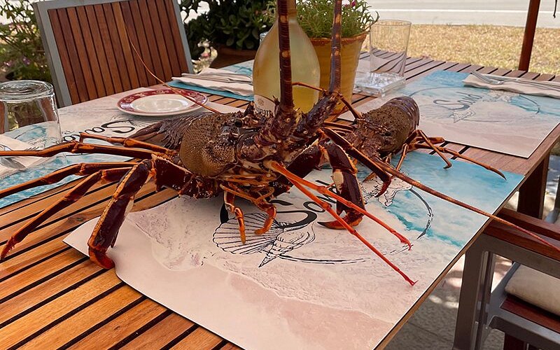 Restaurante Sand Moraira 1