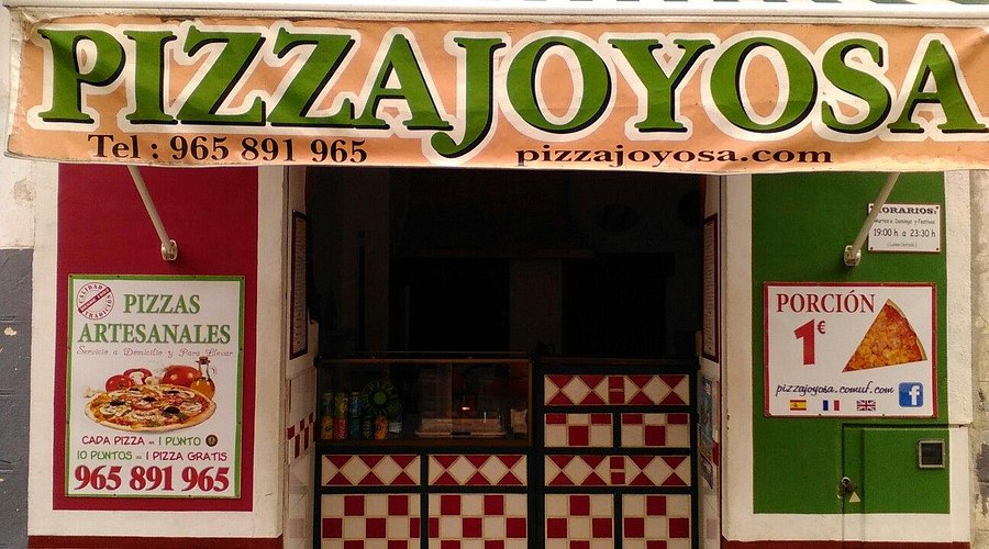 Pizzajoyosa