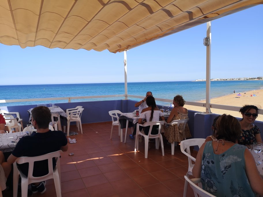 El Paquebote Denia
