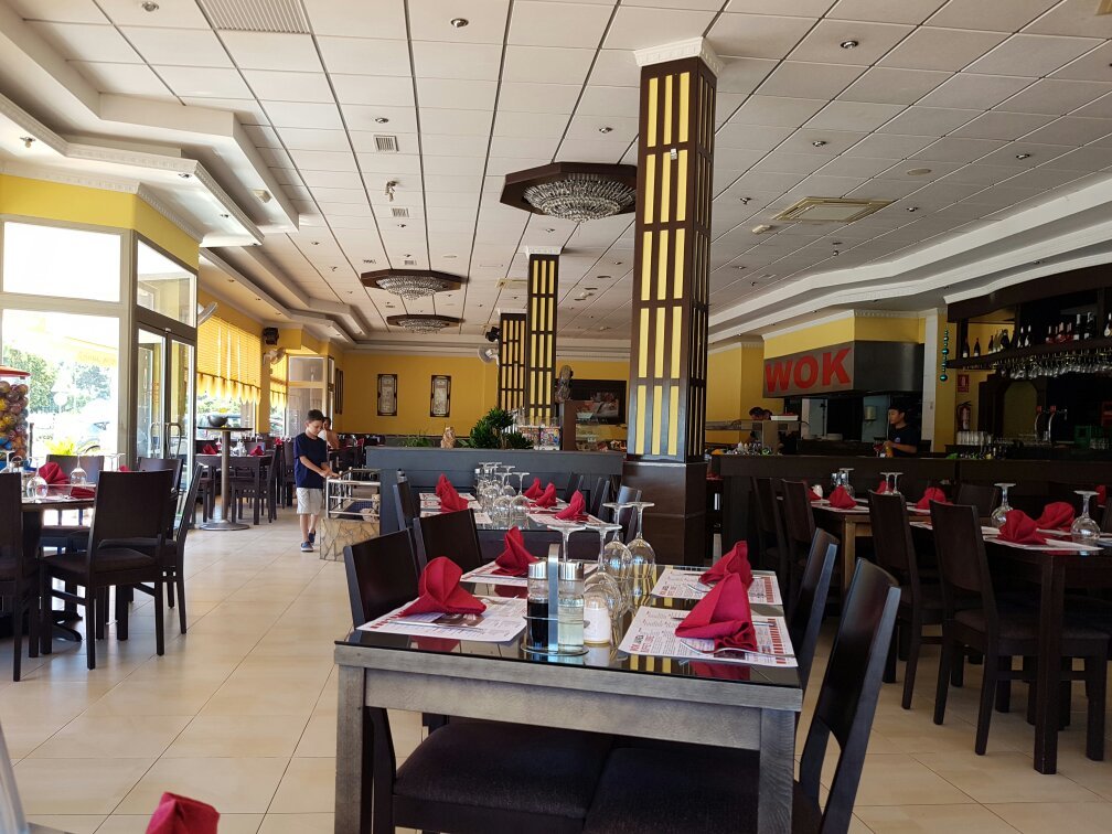 The Wok Javea