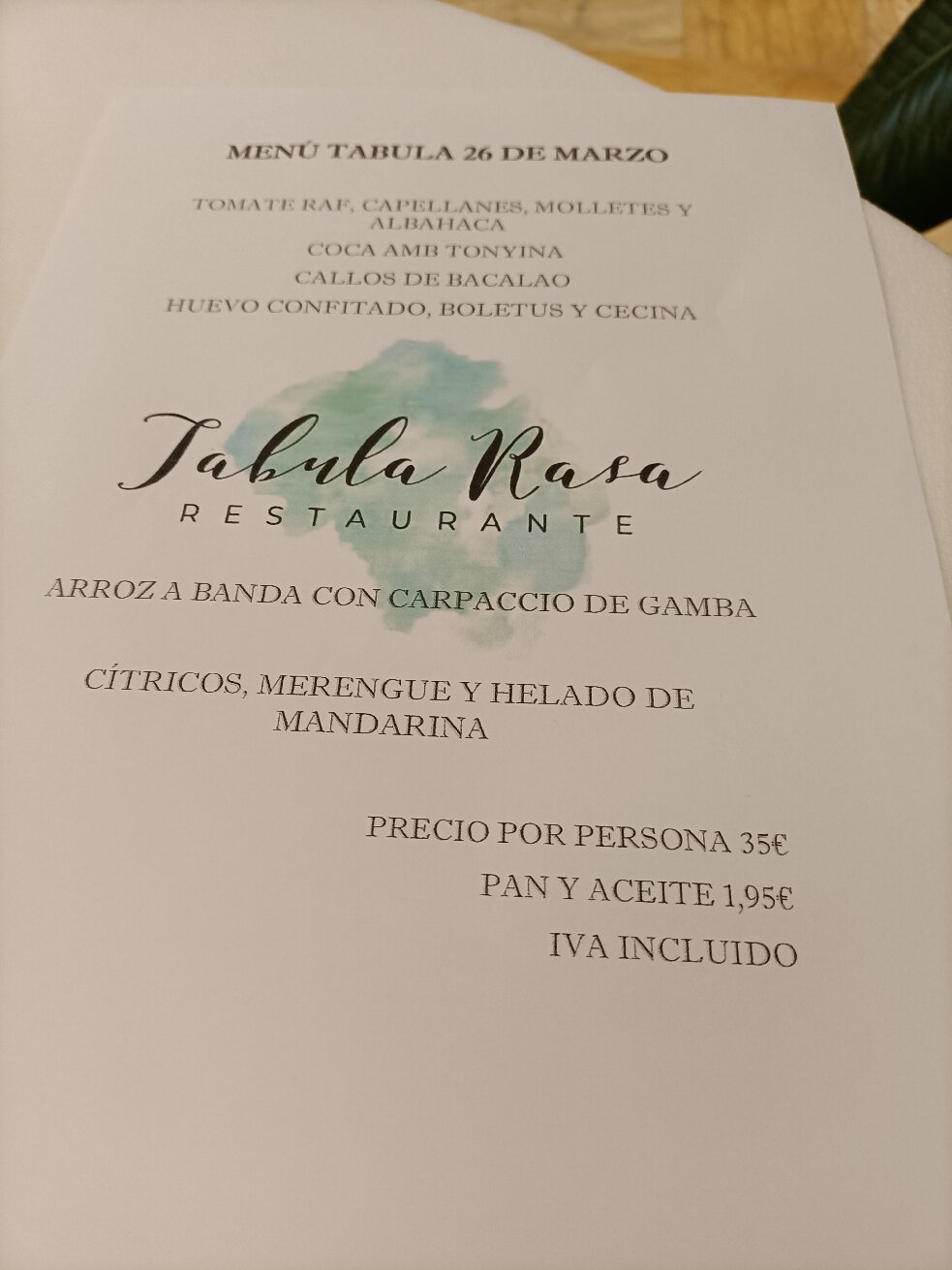 Tabula Rasa 3