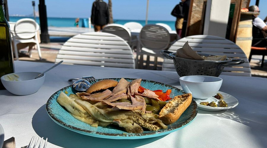 Restaurante El Nautic del Albir