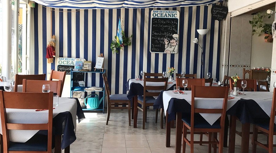 Restaurant Oceanic