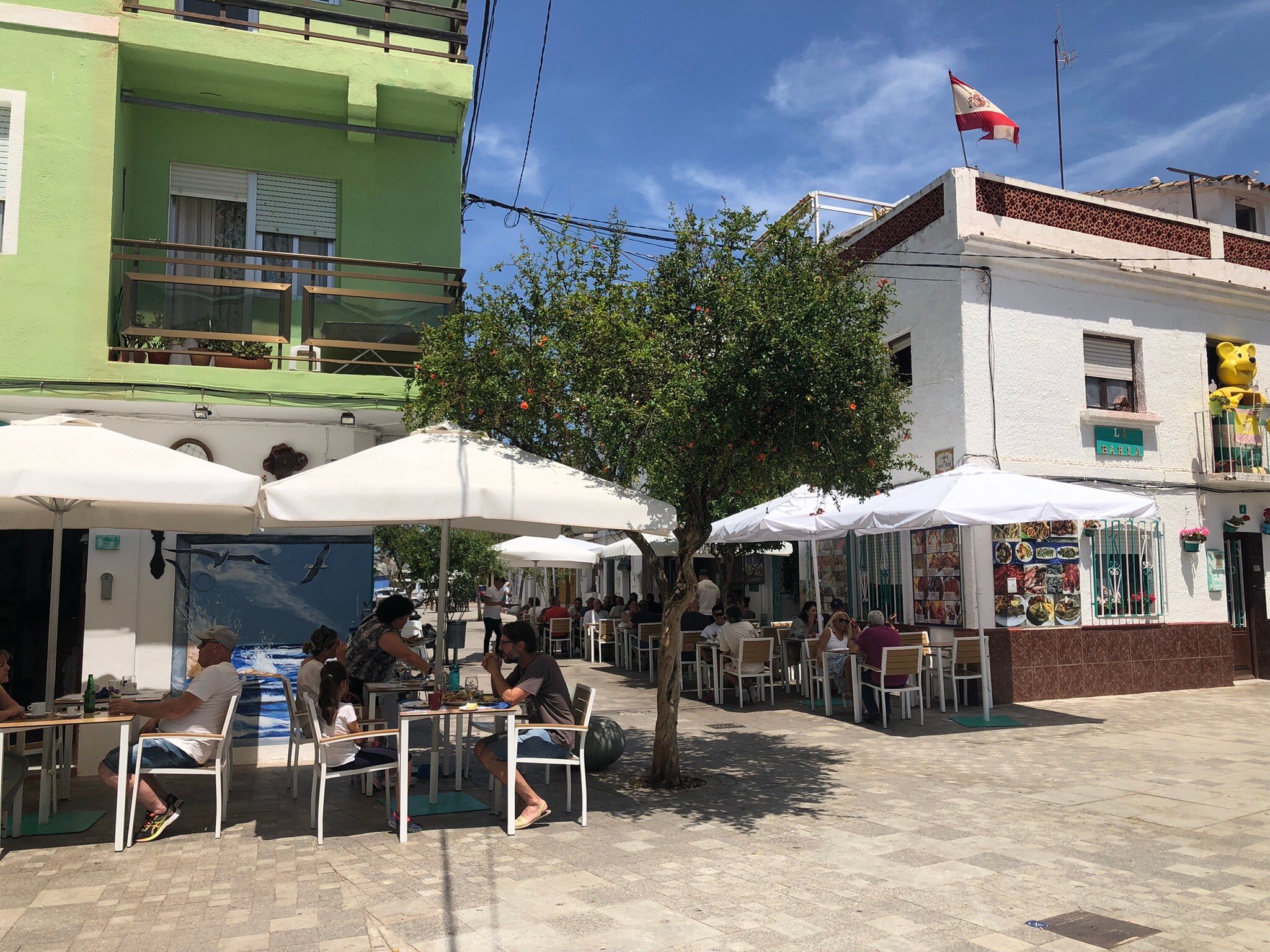 Freiduría La Bahía