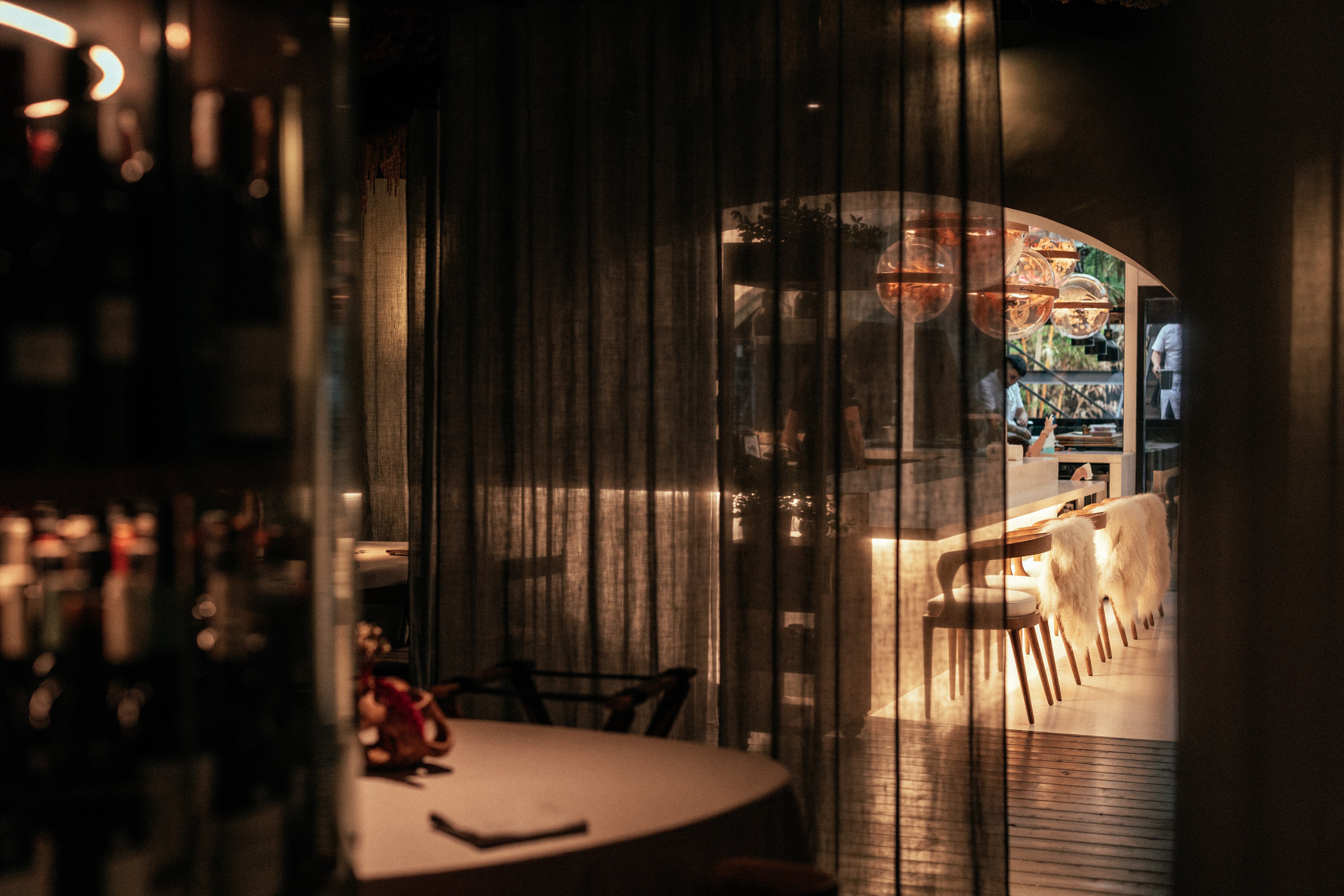 Restaurante Espacio Montoro