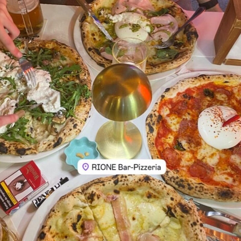 Pizzeria Cocteleria Rione — photo 2