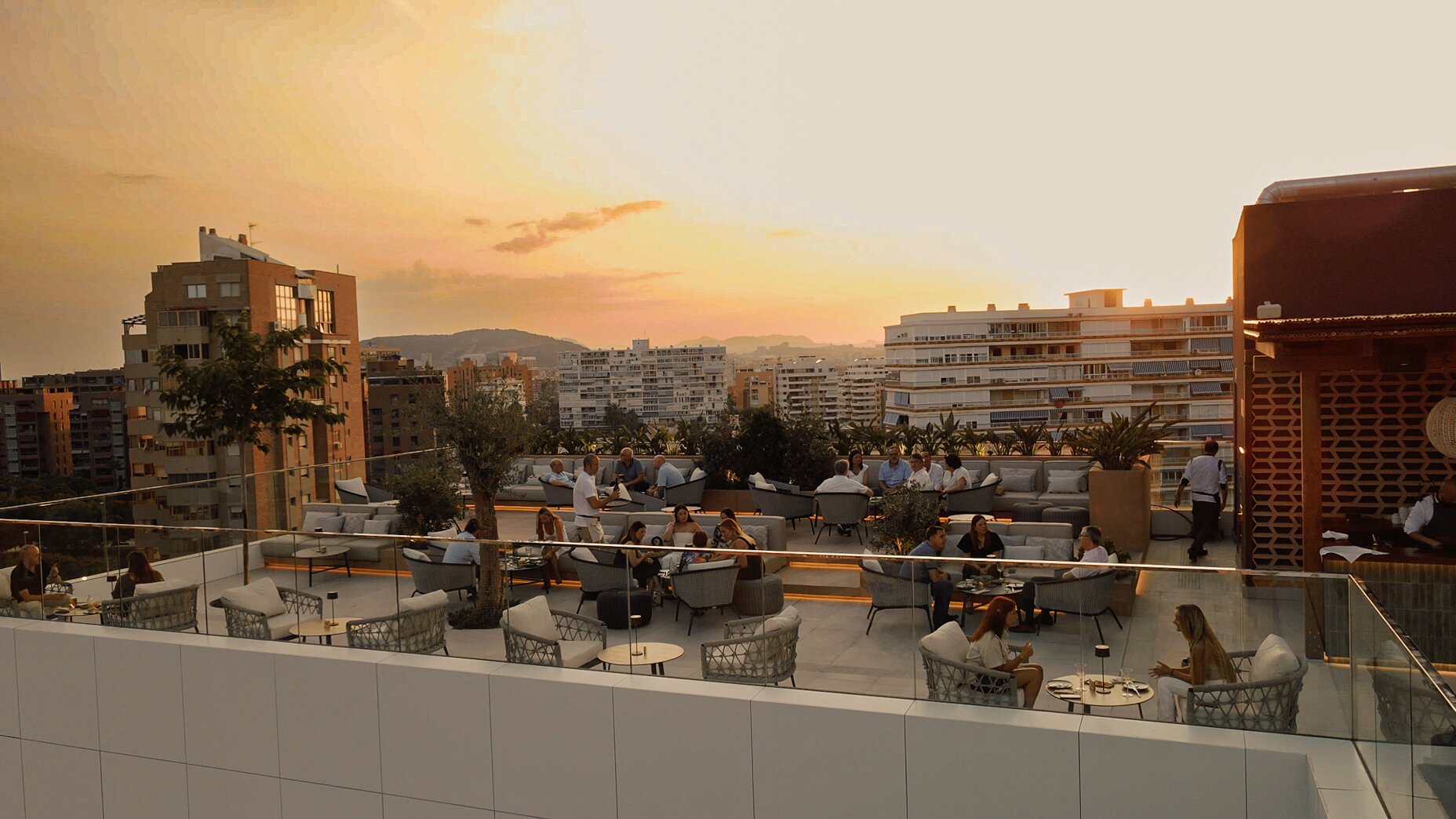 Boga Sky Bar