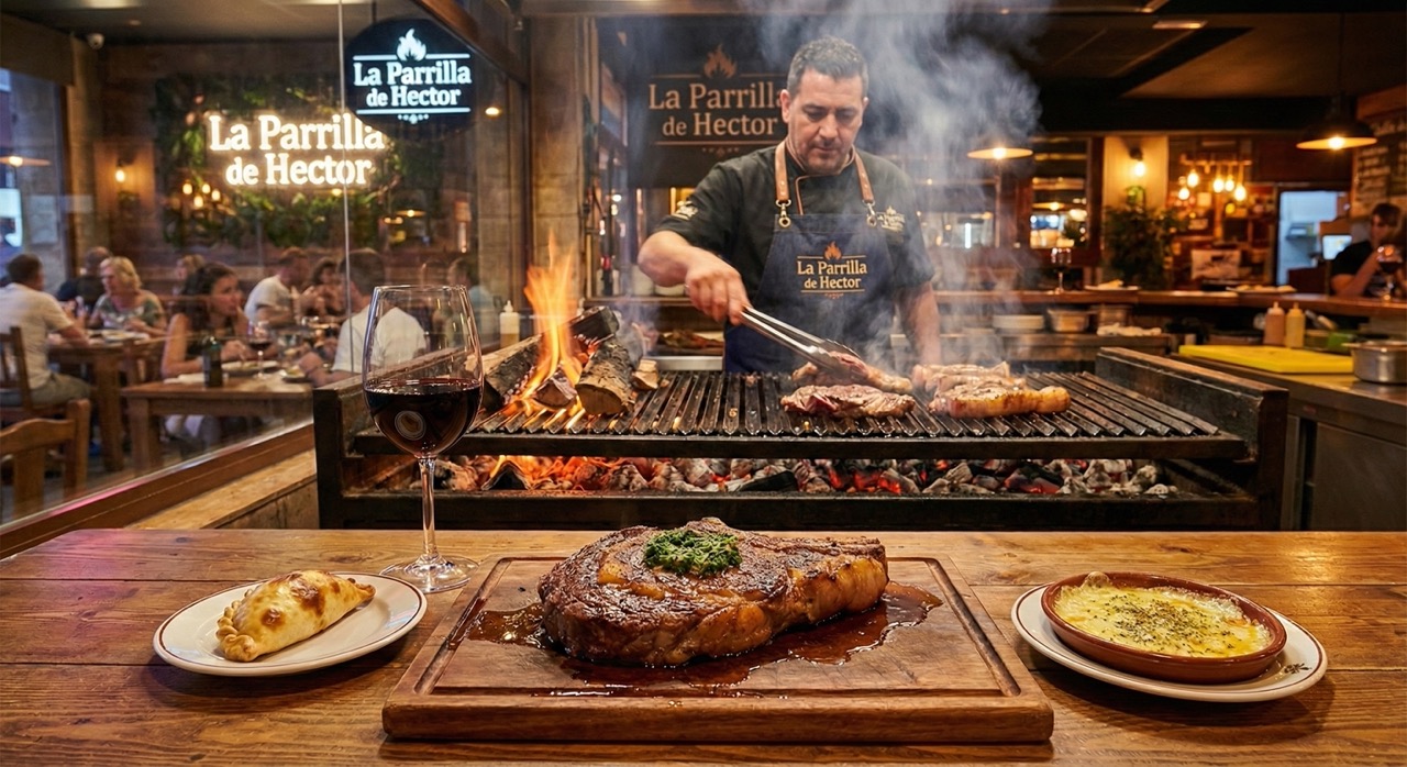 Argentinian Steak House La Parrilla de Héctor — photo 3