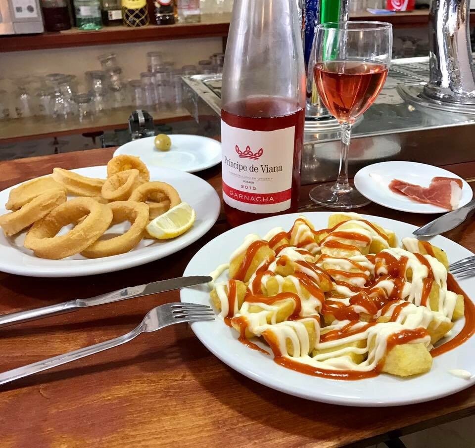 Bar La Tapita del Papi 2