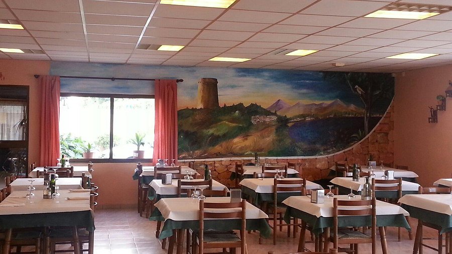 Restaurante El Molinet