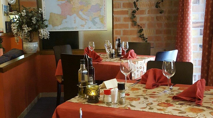 Restaurant Por Que No?