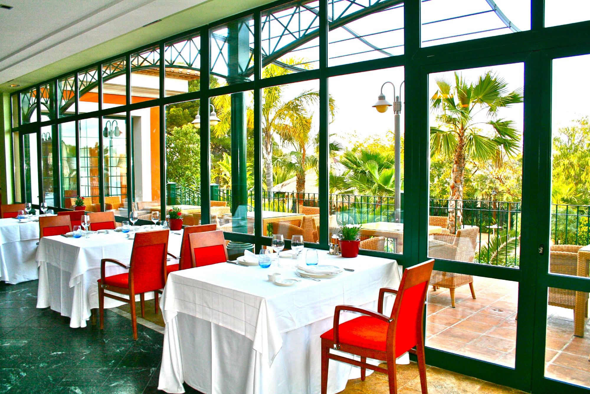 Restaurante Les Rotes