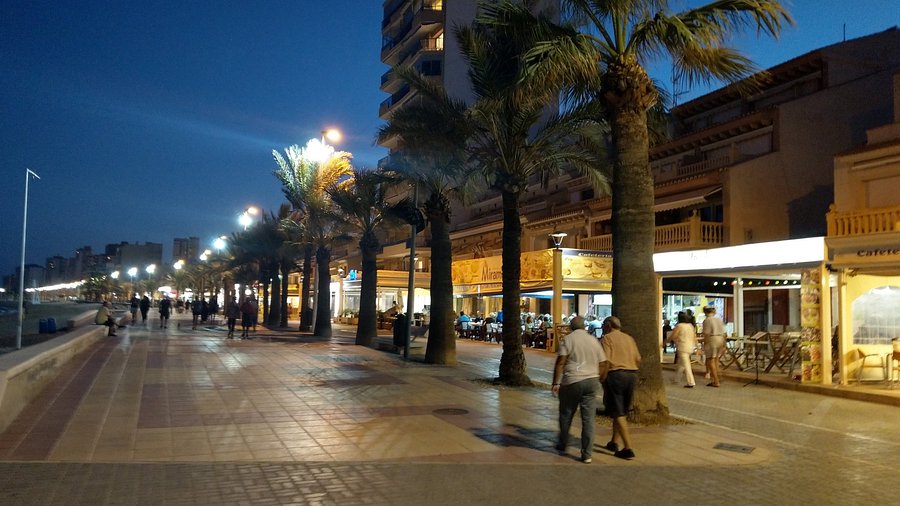 La Fonda