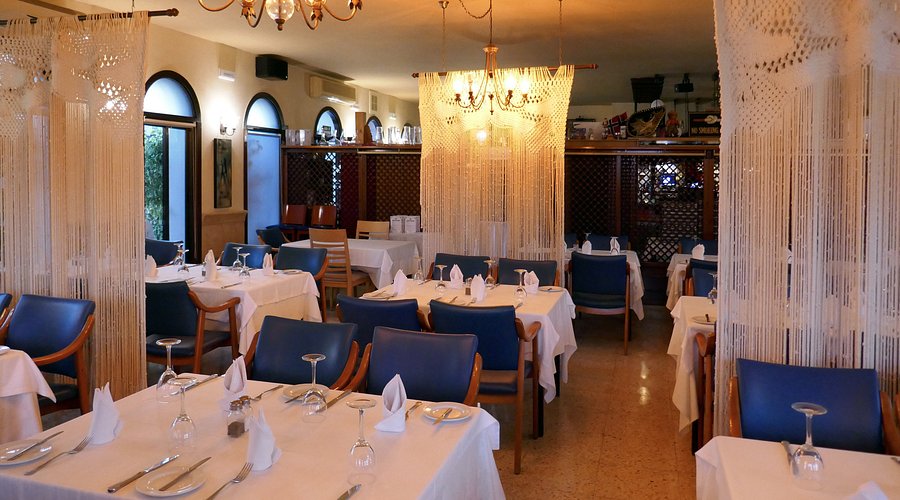 Restaurante Nucia Park