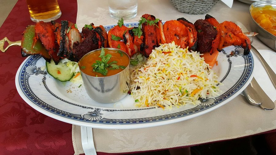 Maharaja Indian Restaurant 1