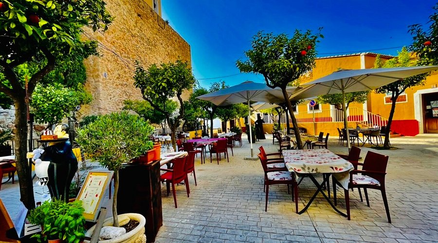 Restaurante Los Dos Canones