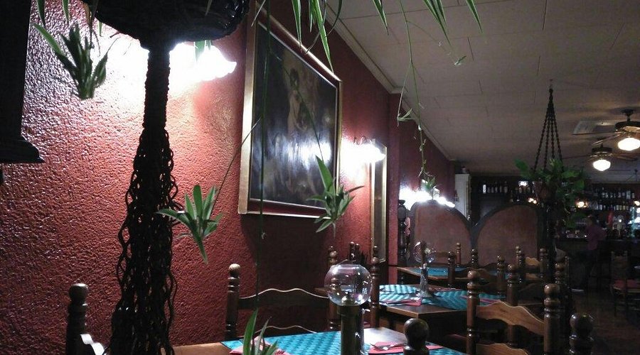 Nou Garibaldi Restaurant