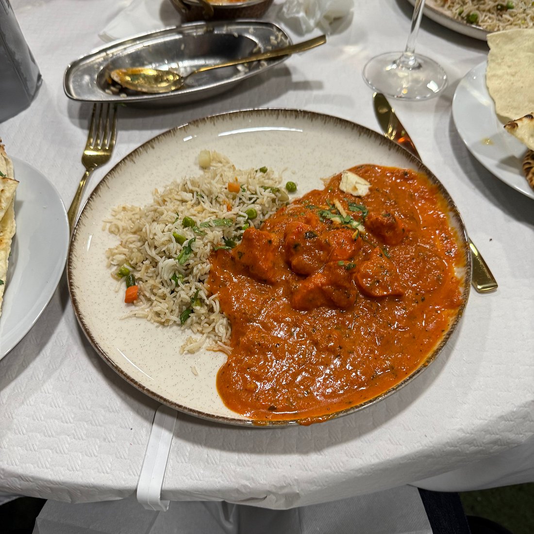 Namaste Indian Restaurant Benidorm — photo 3