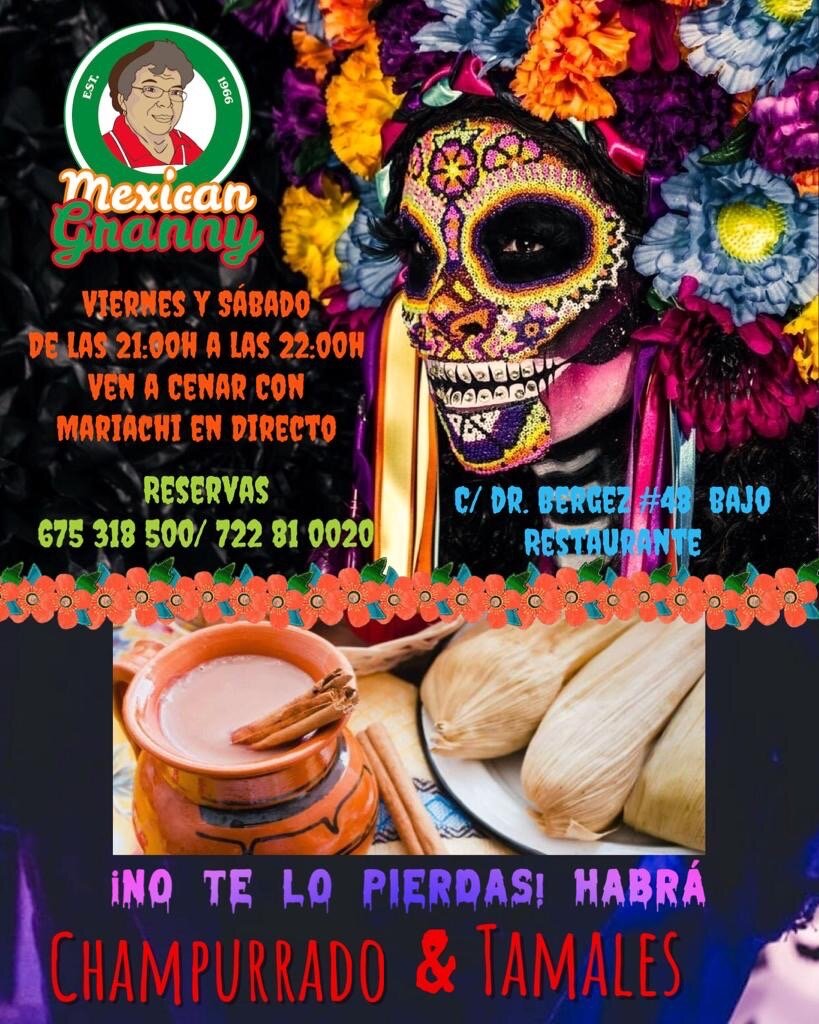 Mexican Granny 3
