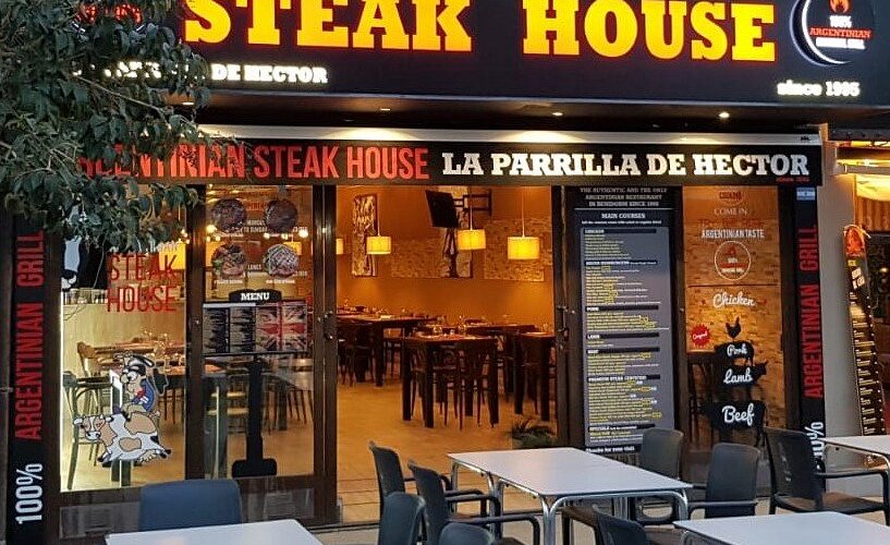Argentinian Steak House La Parrilla de Héctor