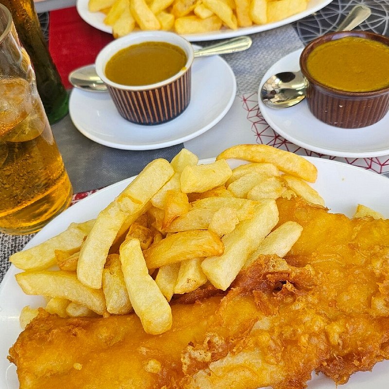Ray's 2 Fish and Chips — photo 2