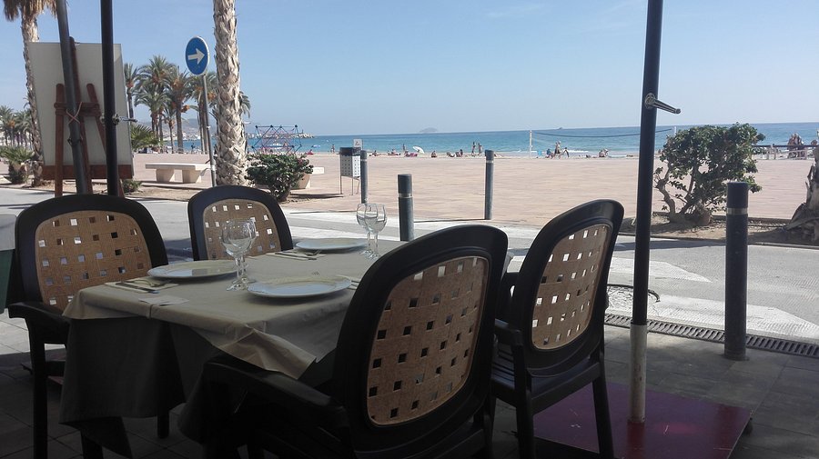 Restaurante Madrid