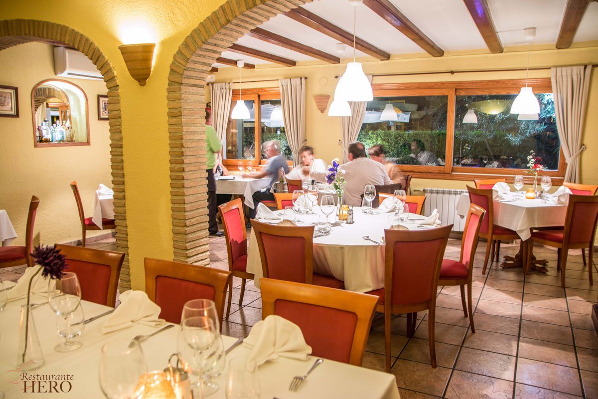 Restaurante Hero 3