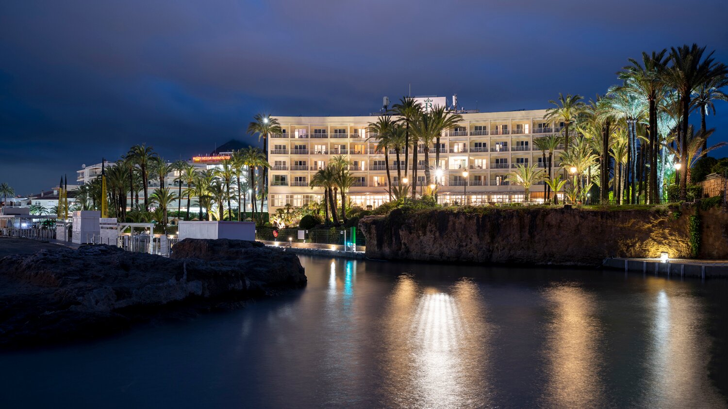 Restaurante Parador de Jávea