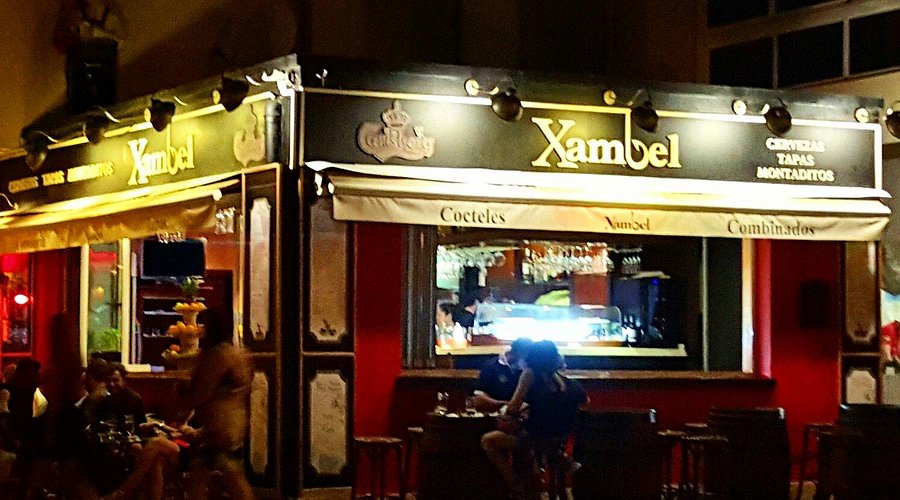 Xambel Tapas Bar
