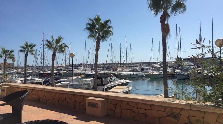 Club Nautico La Vila