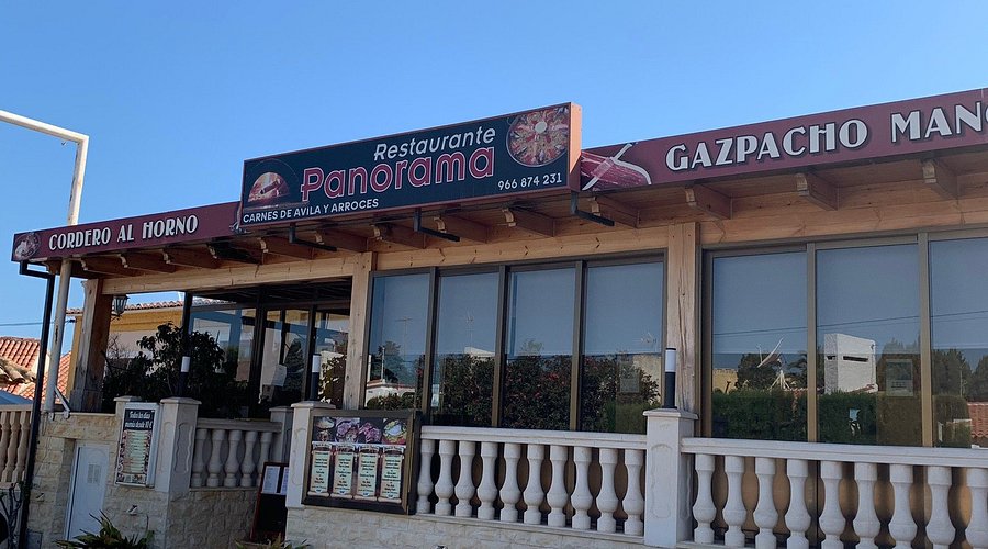 Restaurante Panorama