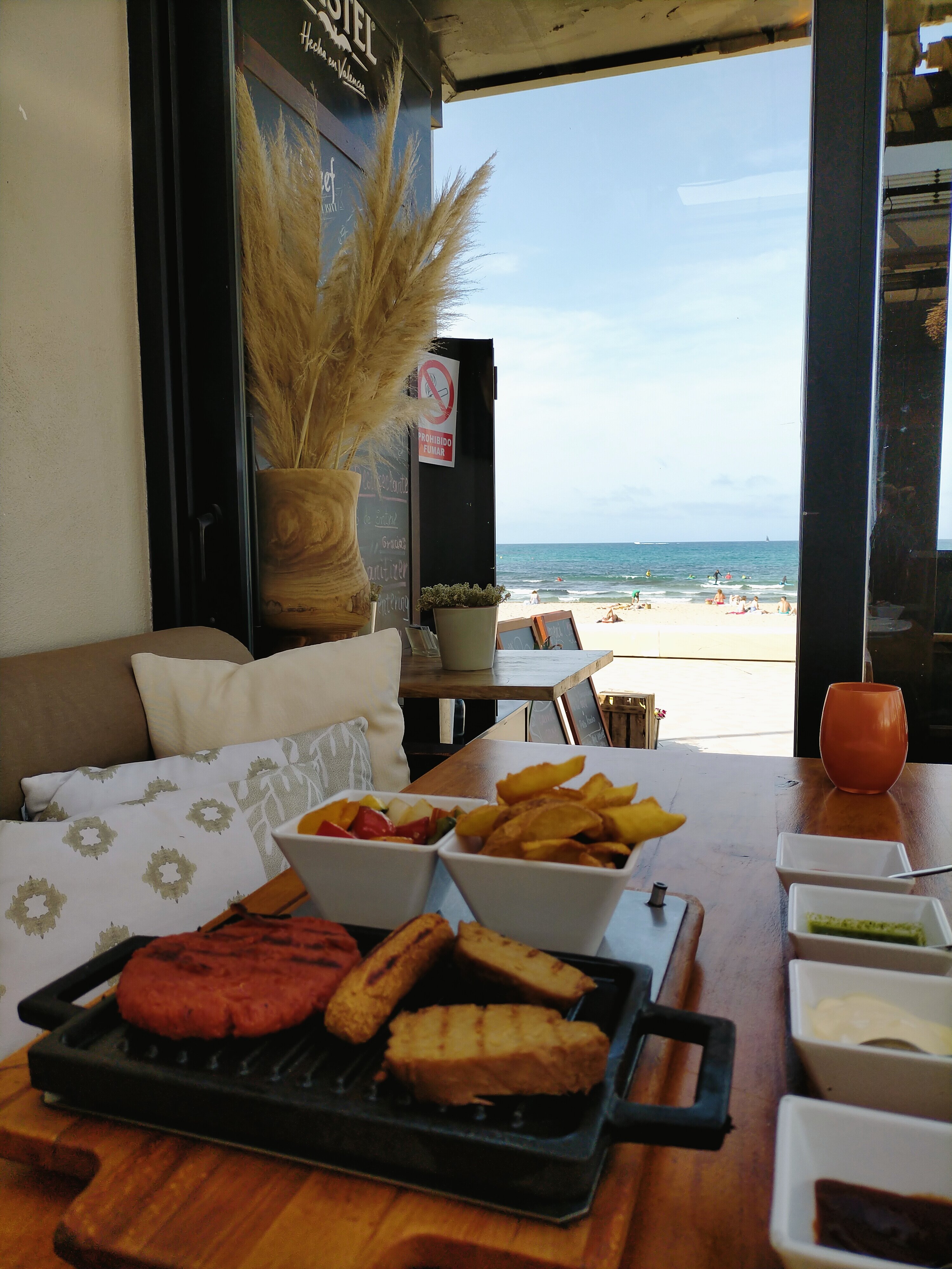 Bar Bbq Fuego - Javea 1