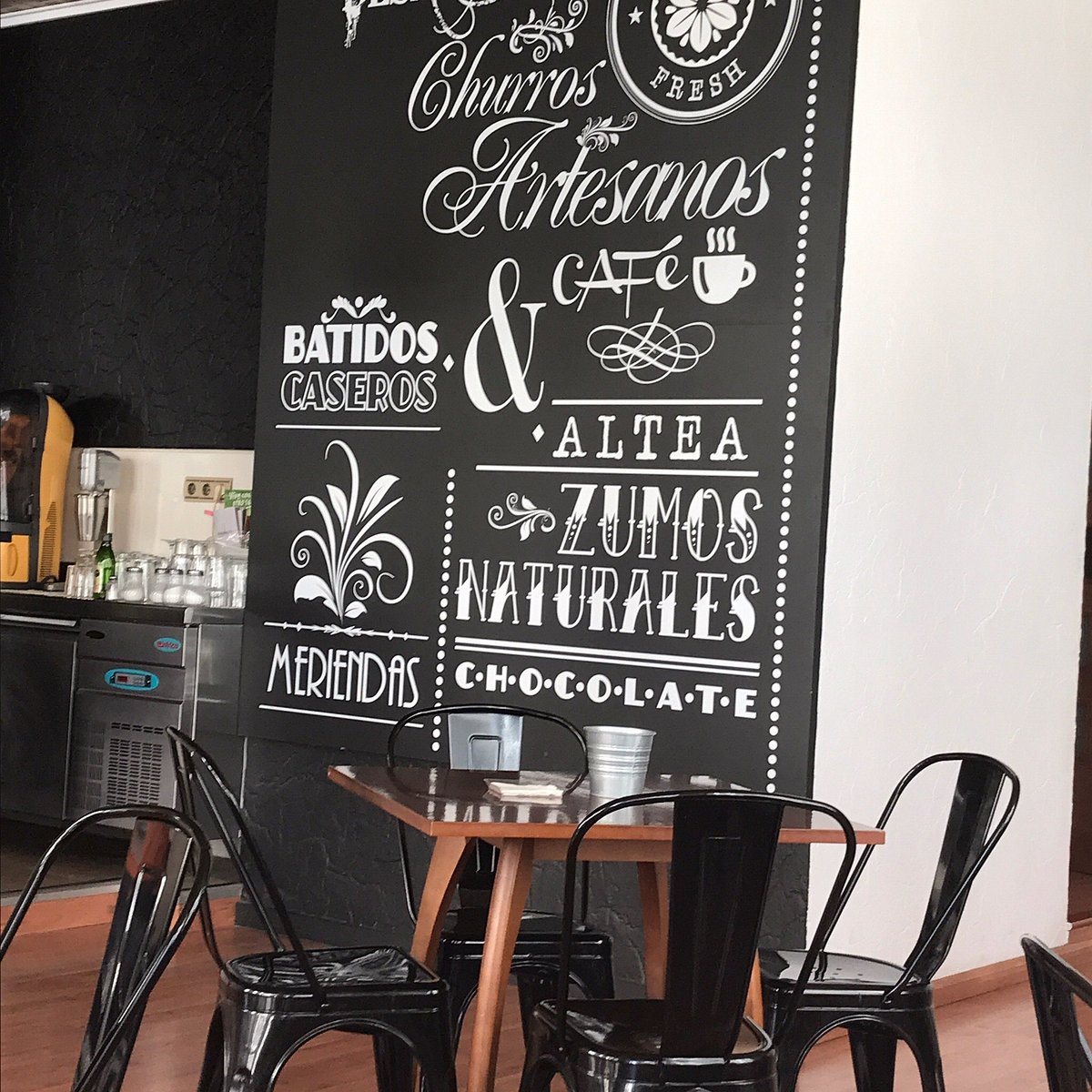Churreria Azahar Cafe — photo 3