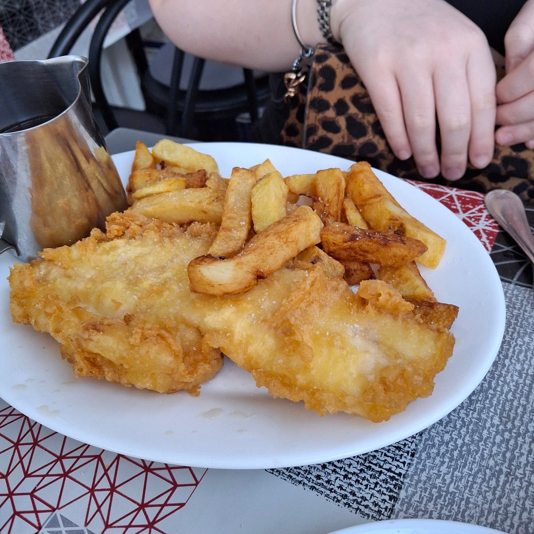 Ray's 2 Fish and Chips — photo 3