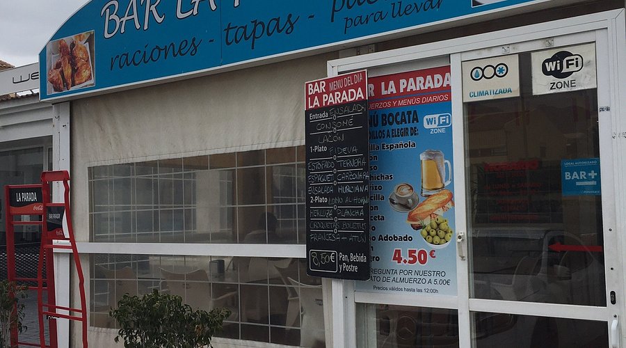 Bar La Parada