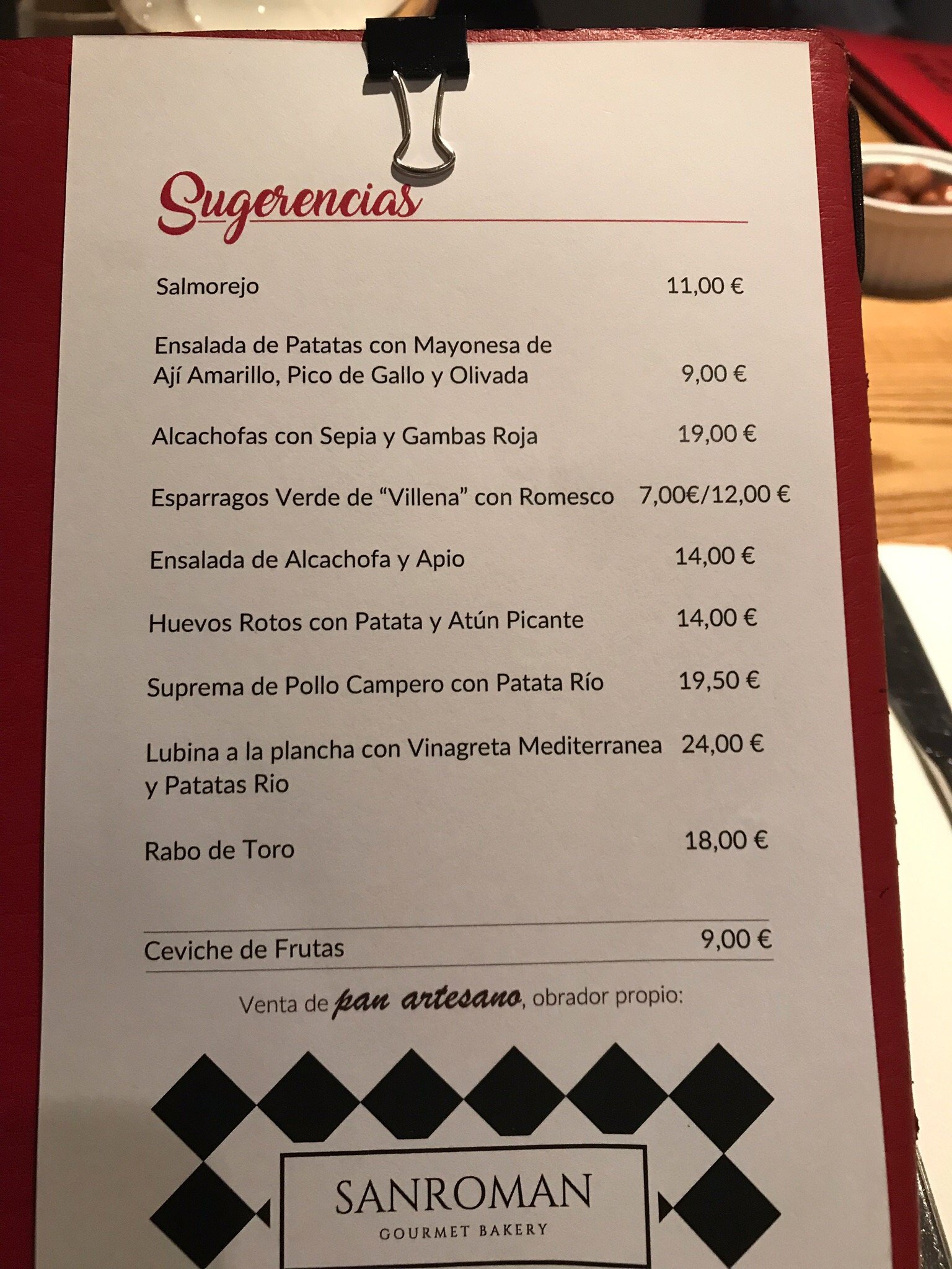 La Taberna Del Gourmet 3