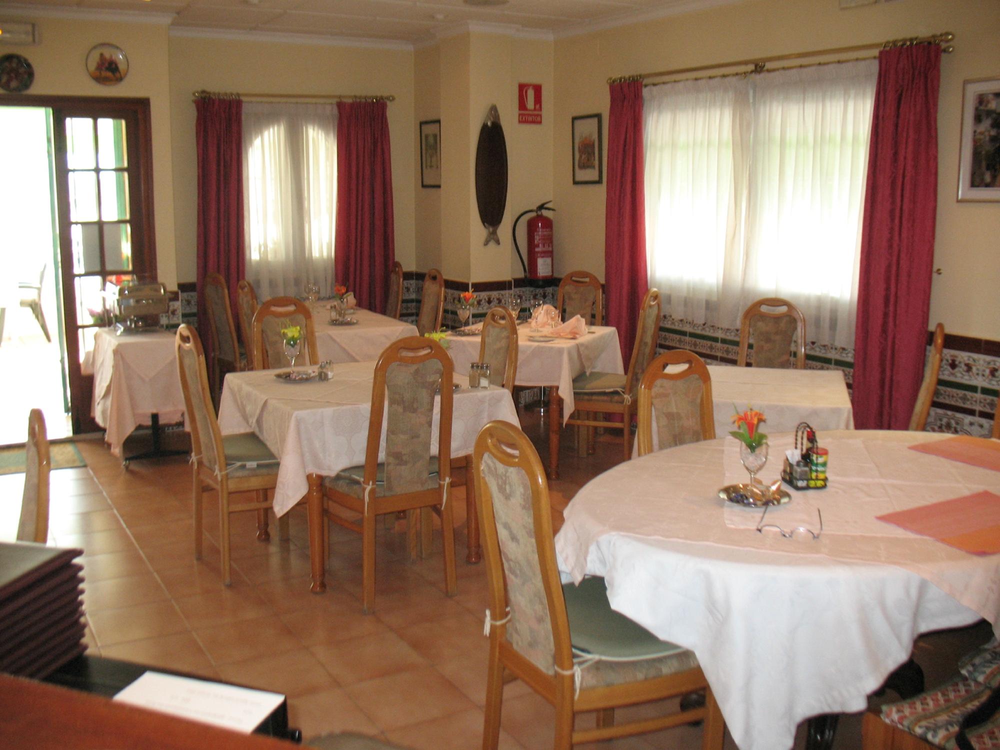 Restaurante La Terraza