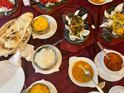 Turmeric Nepalese Indian Restaurant — photo 2