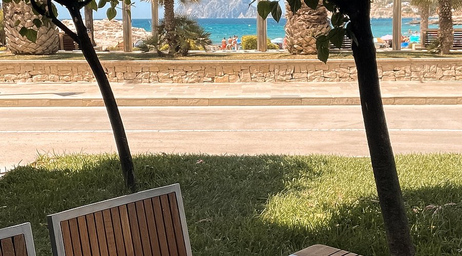 Restaurante Sand Moraira