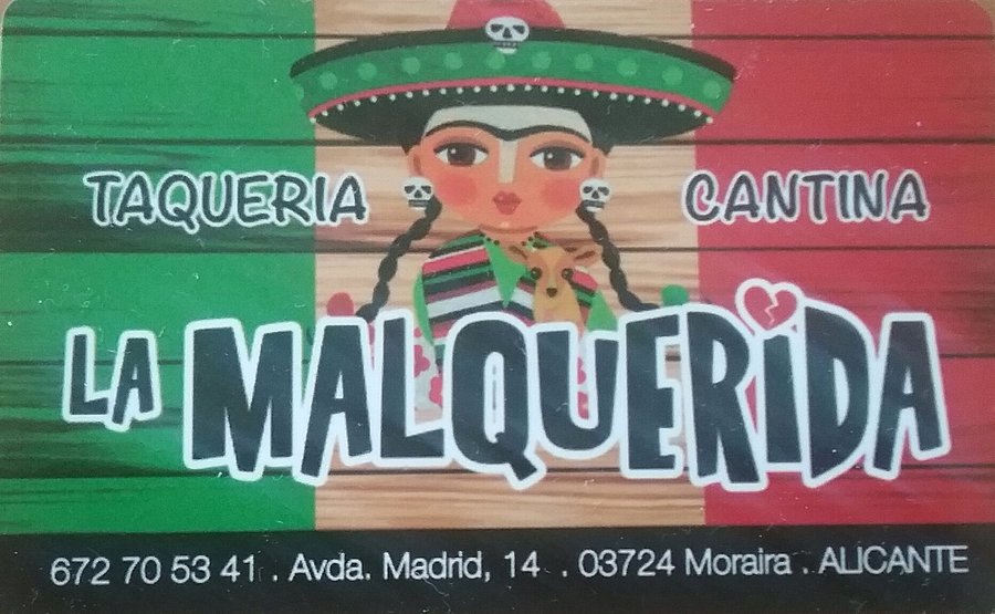 La Malquerida Moraira