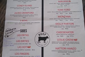 DIRTY BURGERS 2