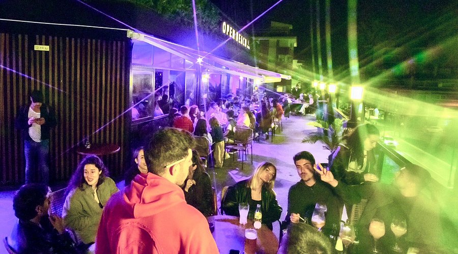Open Beach Lounge & Restaurant