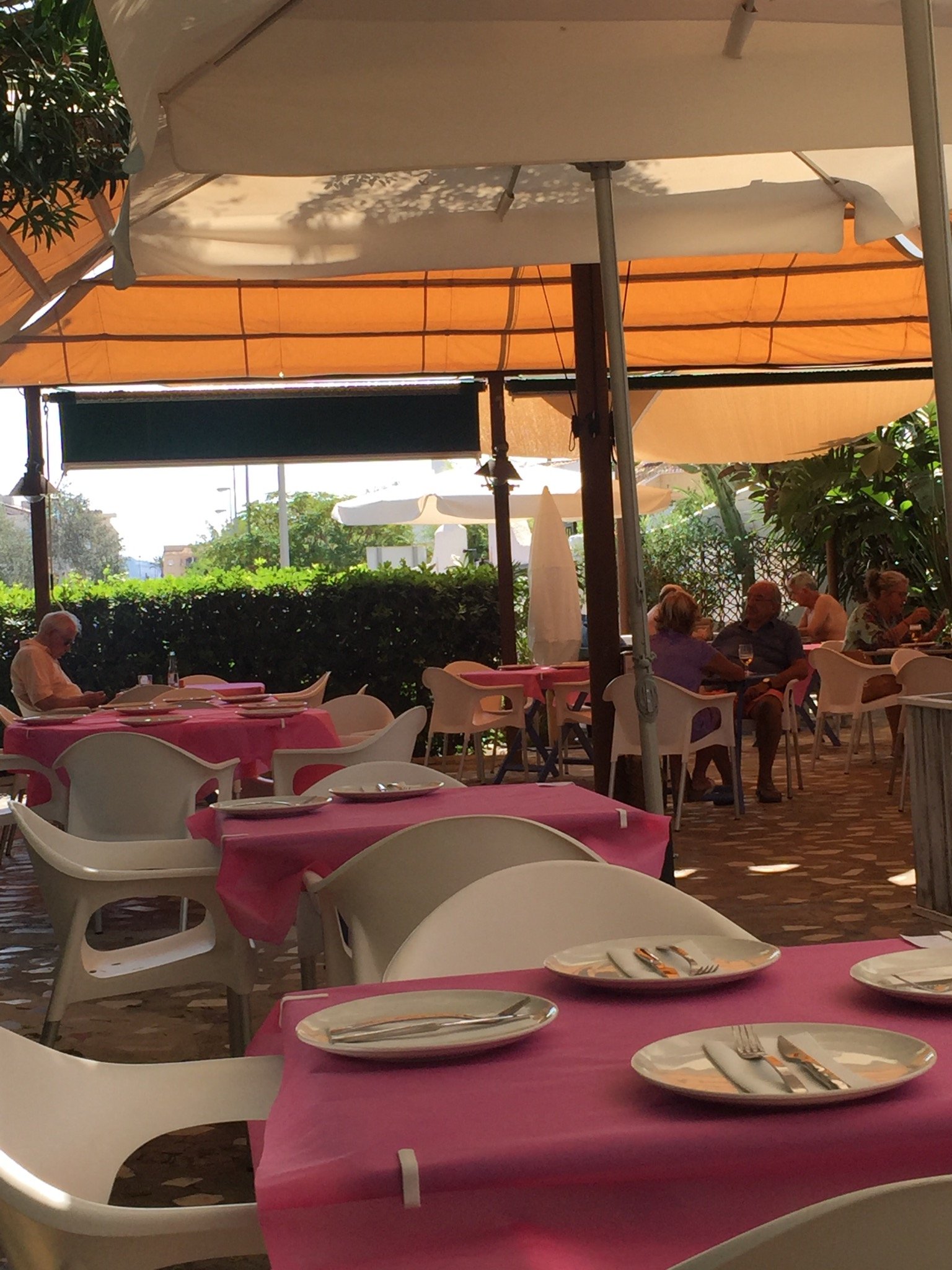 El Chiringüito Beach Bar