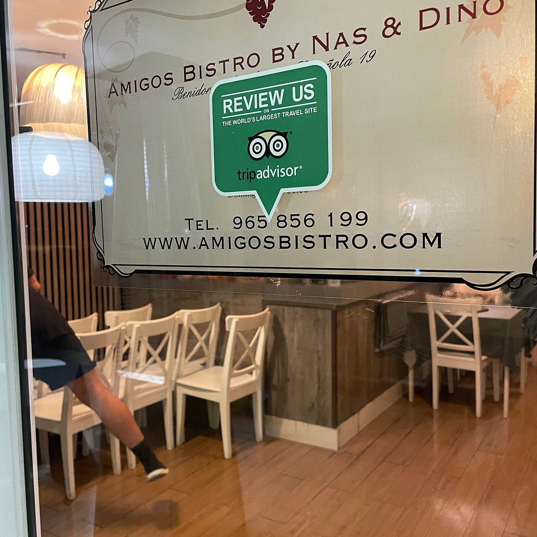 Amigos Bistro by Nas & Dino