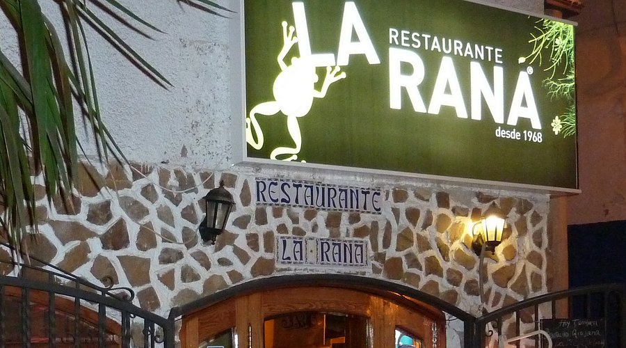 Restaurante La Rana — photo 2