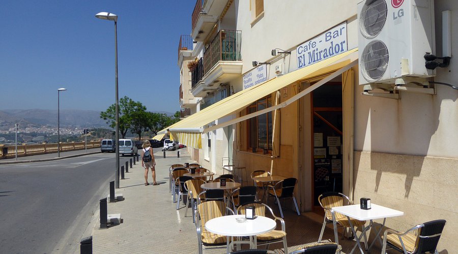 Bar El Mirador