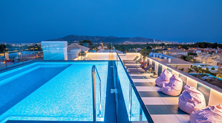 B-Heaven La Nucia Palms