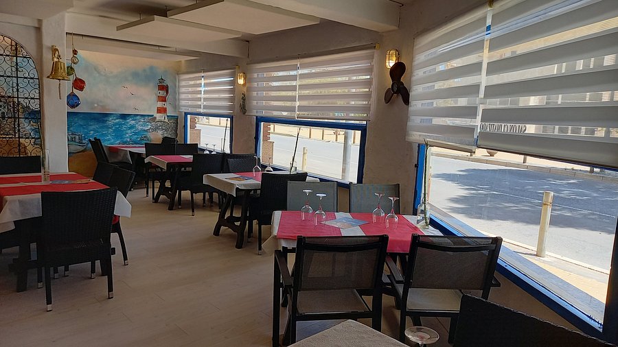 Restaurante La Barca