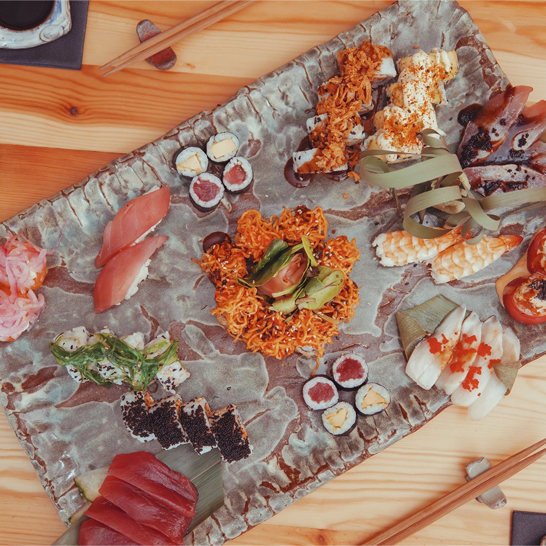 Sibuya Urban Sushi Bar 1