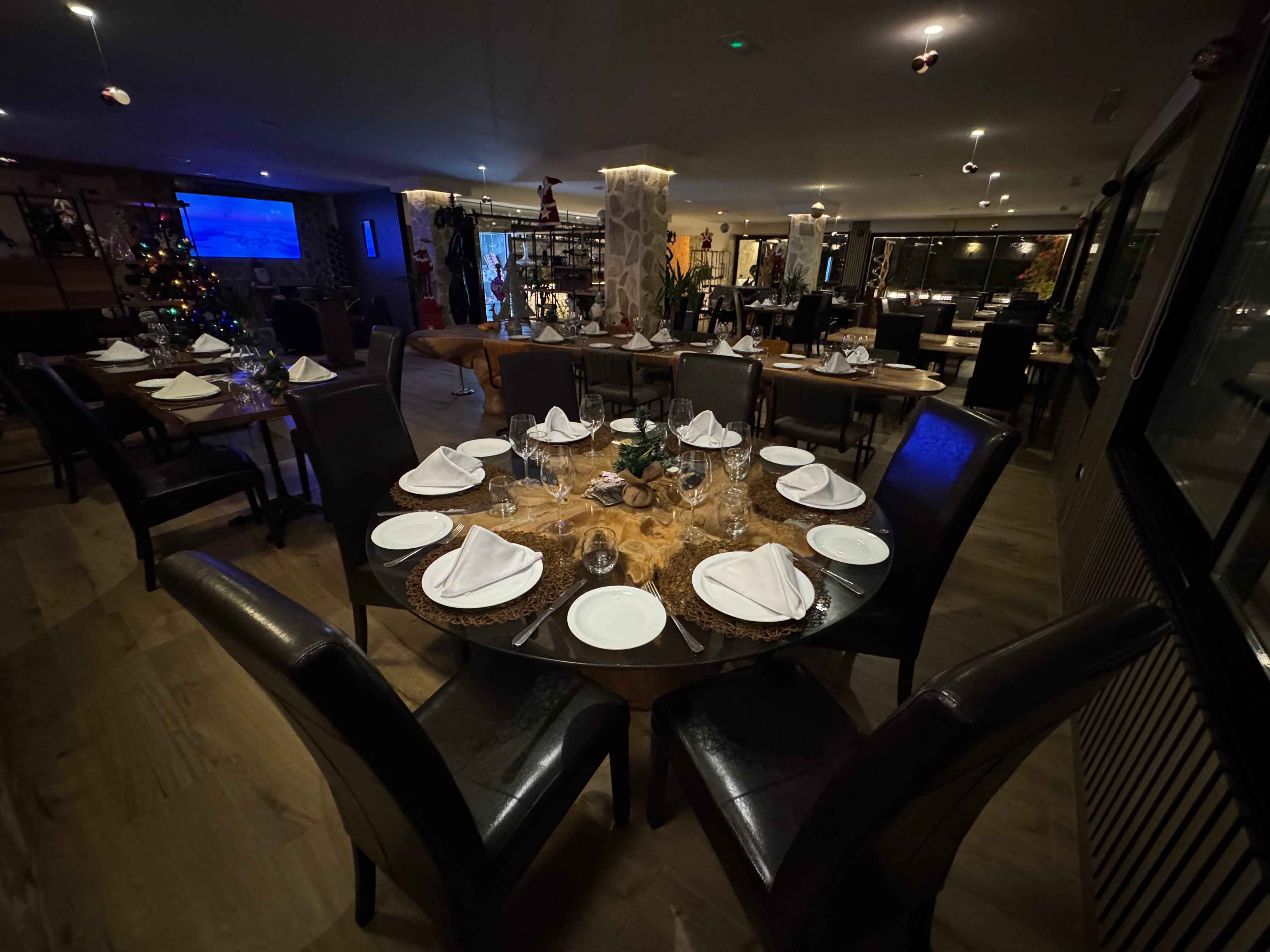 Restaurante Los Amigos Javea